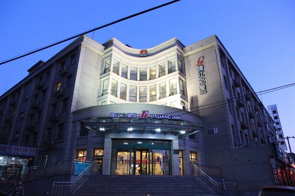 Jinjiang Inn - Beijing Changchun Street Exterior foto